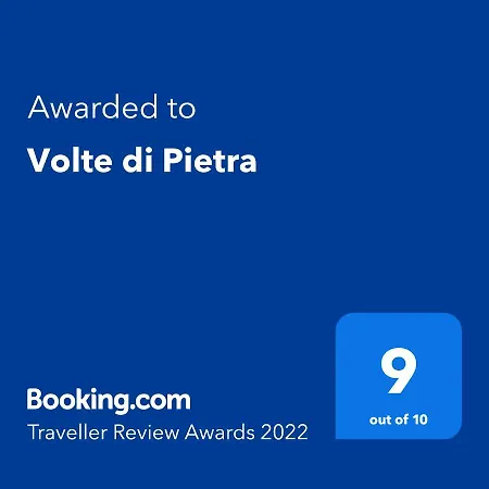 Volte Di Pietra Holiday home *