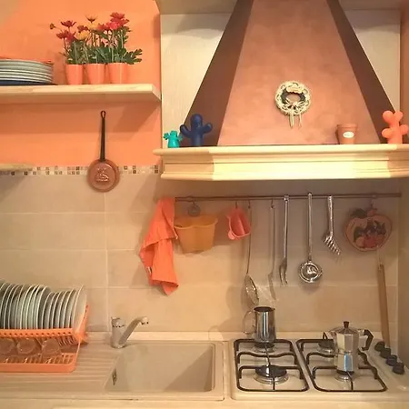 Holiday home Volte Di Pietra Ragusa