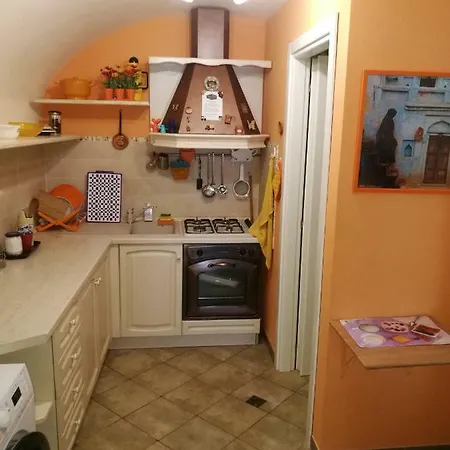 Holiday home Volte Di Pietra *